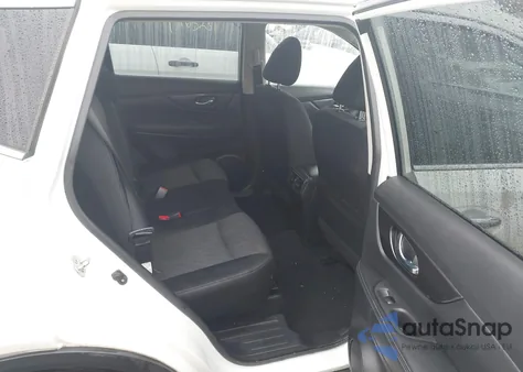 2019 Nissan Rogue Sv z USA, uszkodzony, nr VIN JN8AT2MT9KW256038